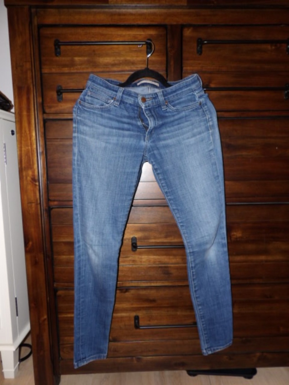 Joe’s Jeans Petite Skinny – Amalie Wash | Size 26